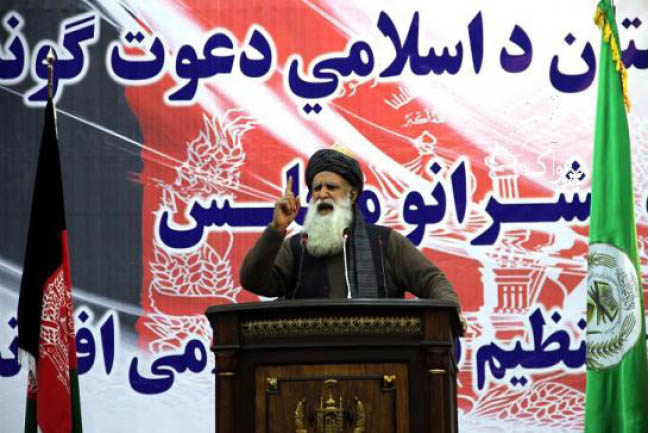 Country to Face New Crisis  if Polls Delayed: Sayyaf